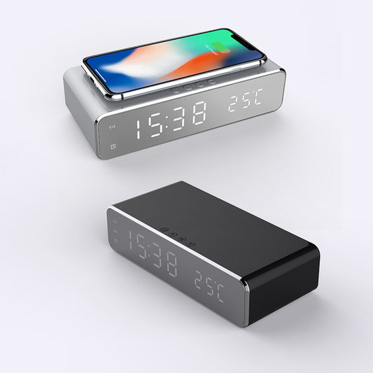 LED Alarm Clock